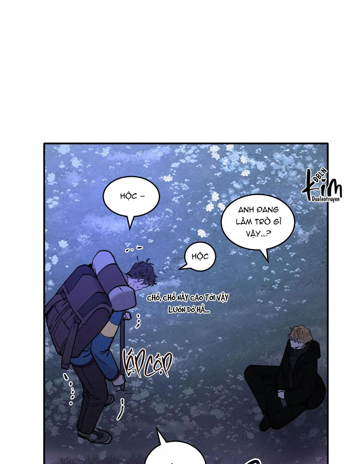 MÃNH THÚ BIẾN NHIỆT Chapter 94 Trang 41