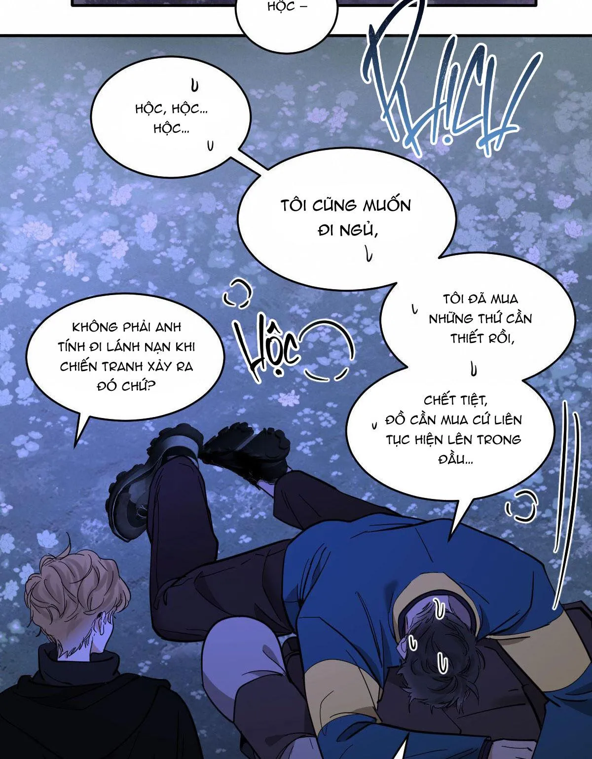 MÃNH THÚ BIẾN NHIỆT Chapter 94 Trang 42