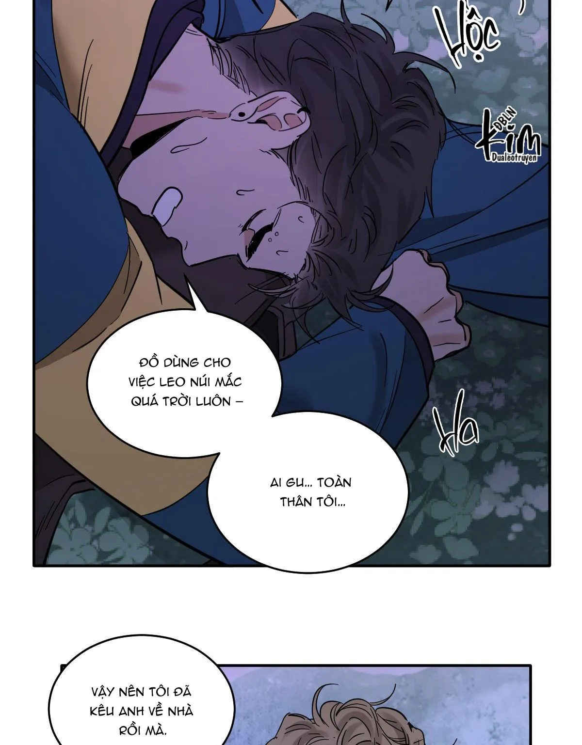 MÃNH THÚ BIẾN NHIỆT Chapter 94 Trang 44