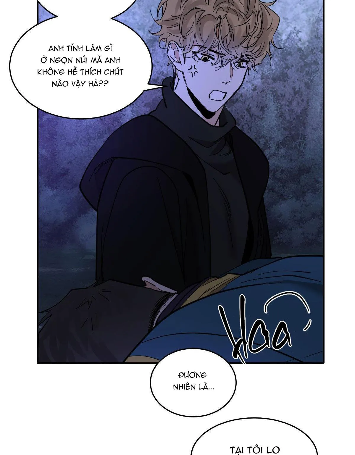 MÃNH THÚ BIẾN NHIỆT Chapter 94 Trang 45