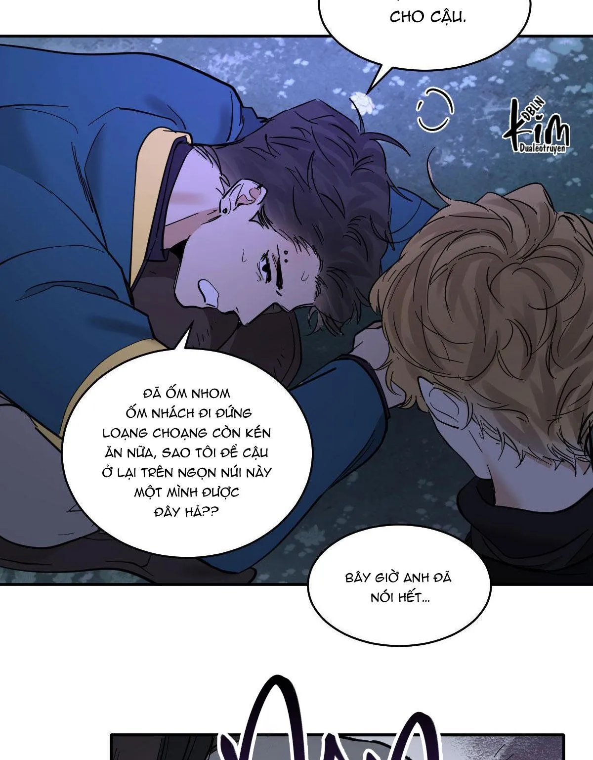 MÃNH THÚ BIẾN NHIỆT Chapter 94 Trang 46