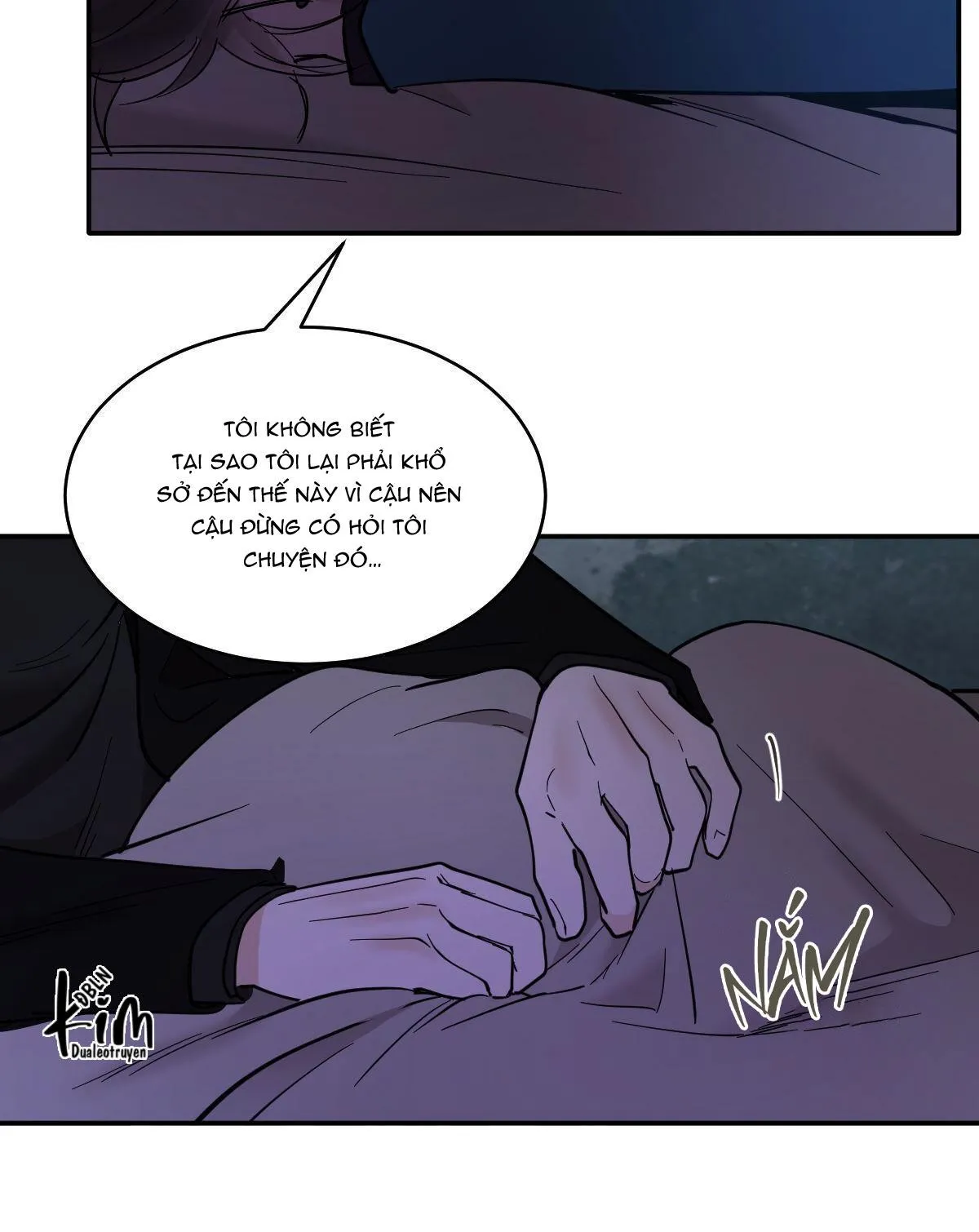 MÃNH THÚ BIẾN NHIỆT Chapter 94 Trang 58