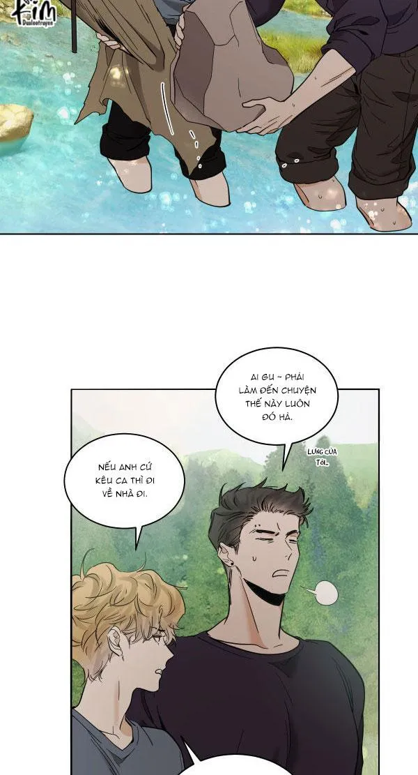 MÃNH THÚ BIẾN NHIỆT Chapter 95 Trang 3