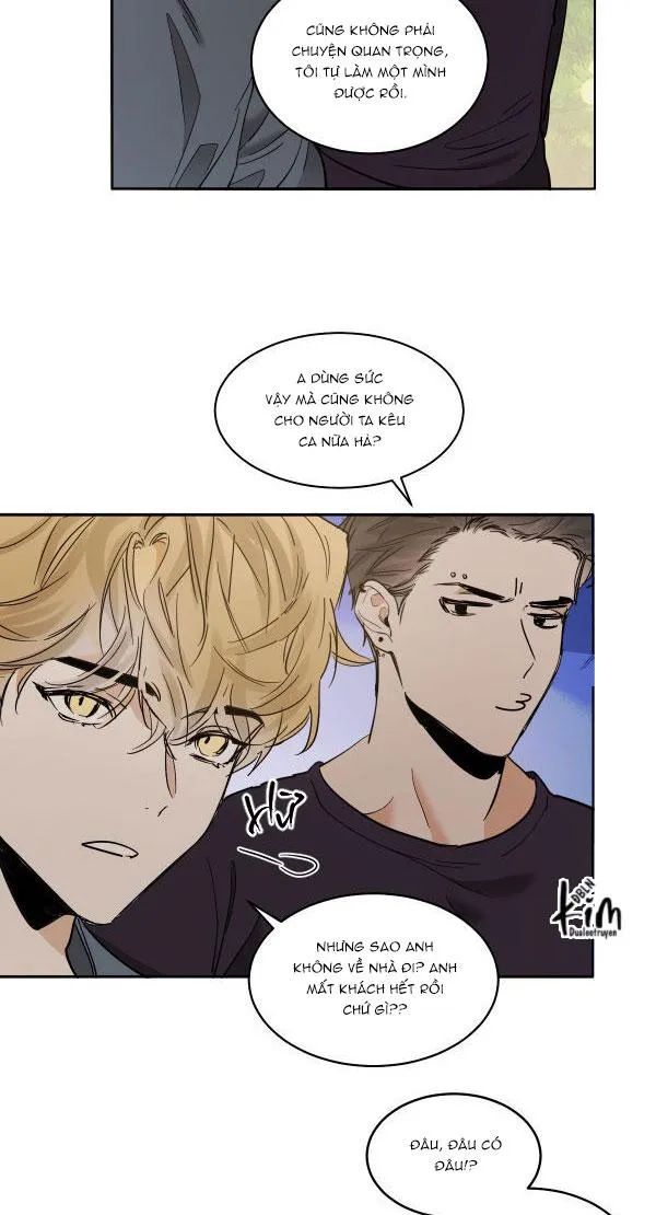 MÃNH THÚ BIẾN NHIỆT Chapter 95 Trang 4