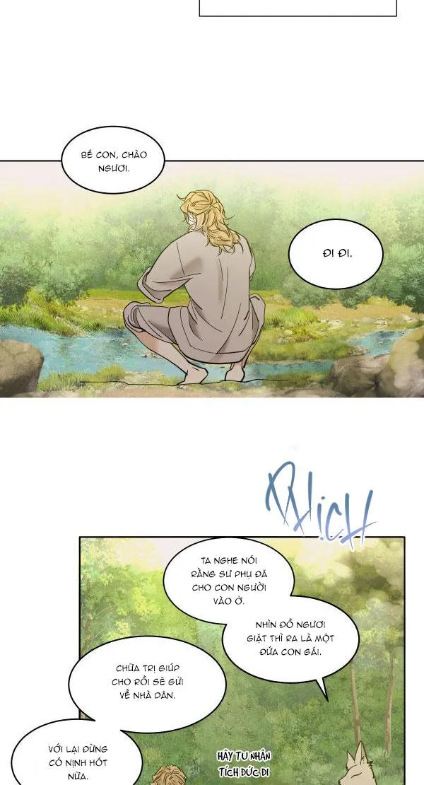 MÃNH THÚ BIẾN NHIỆT Chapter 95 Trang 10