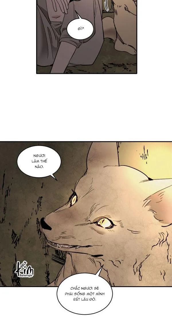 MÃNH THÚ BIẾN NHIỆT Chapter 95 Trang 24