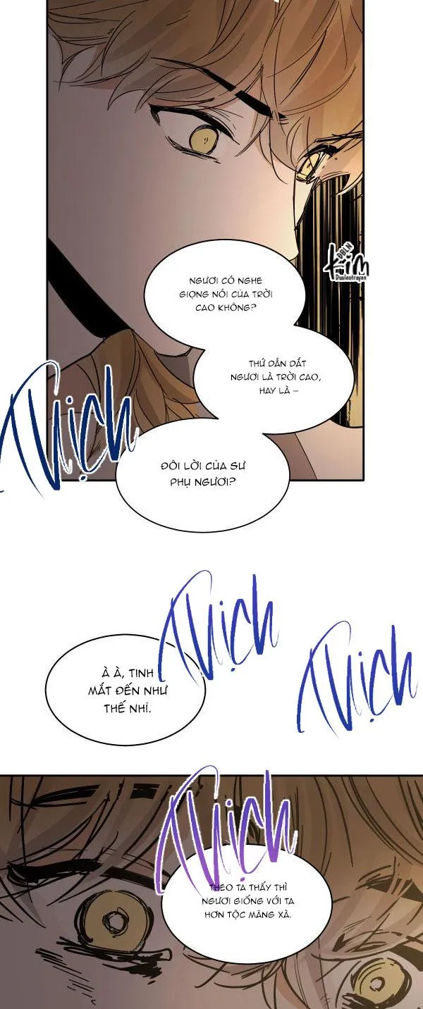 MÃNH THÚ BIẾN NHIỆT Chapter 95 Trang 26