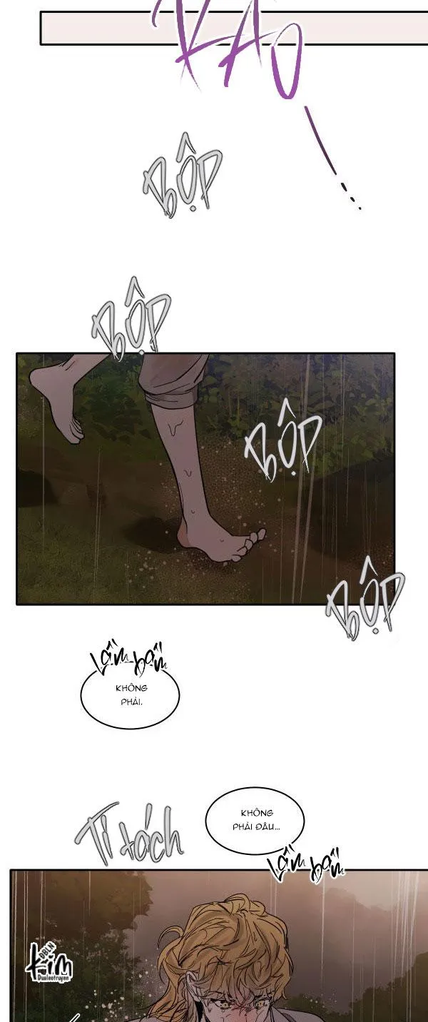MÃNH THÚ BIẾN NHIỆT Chapter 95 Trang 28