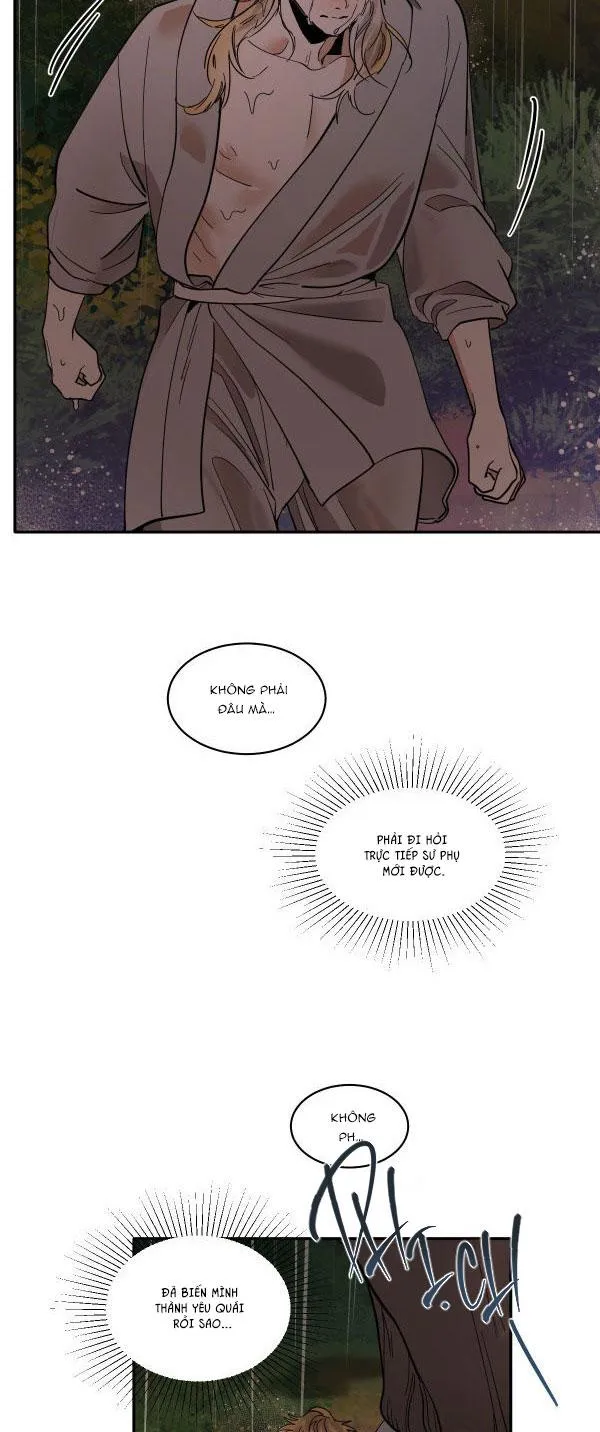 MÃNH THÚ BIẾN NHIỆT Chapter 95 Trang 29