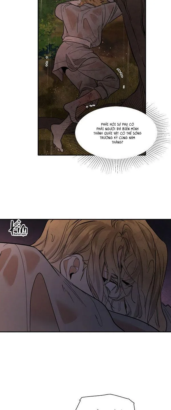 MÃNH THÚ BIẾN NHIỆT Chapter 95 Trang 30