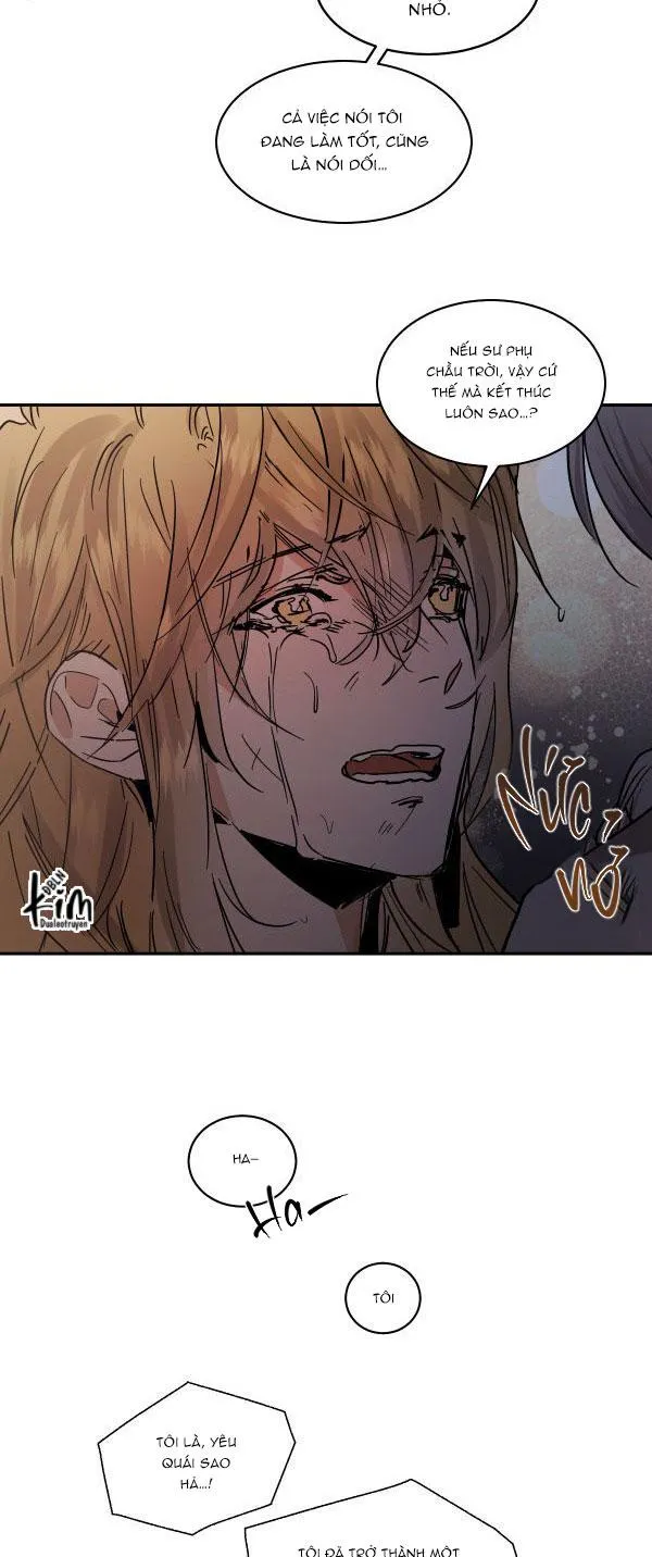 MÃNH THÚ BIẾN NHIỆT Chapter 95 Trang 34