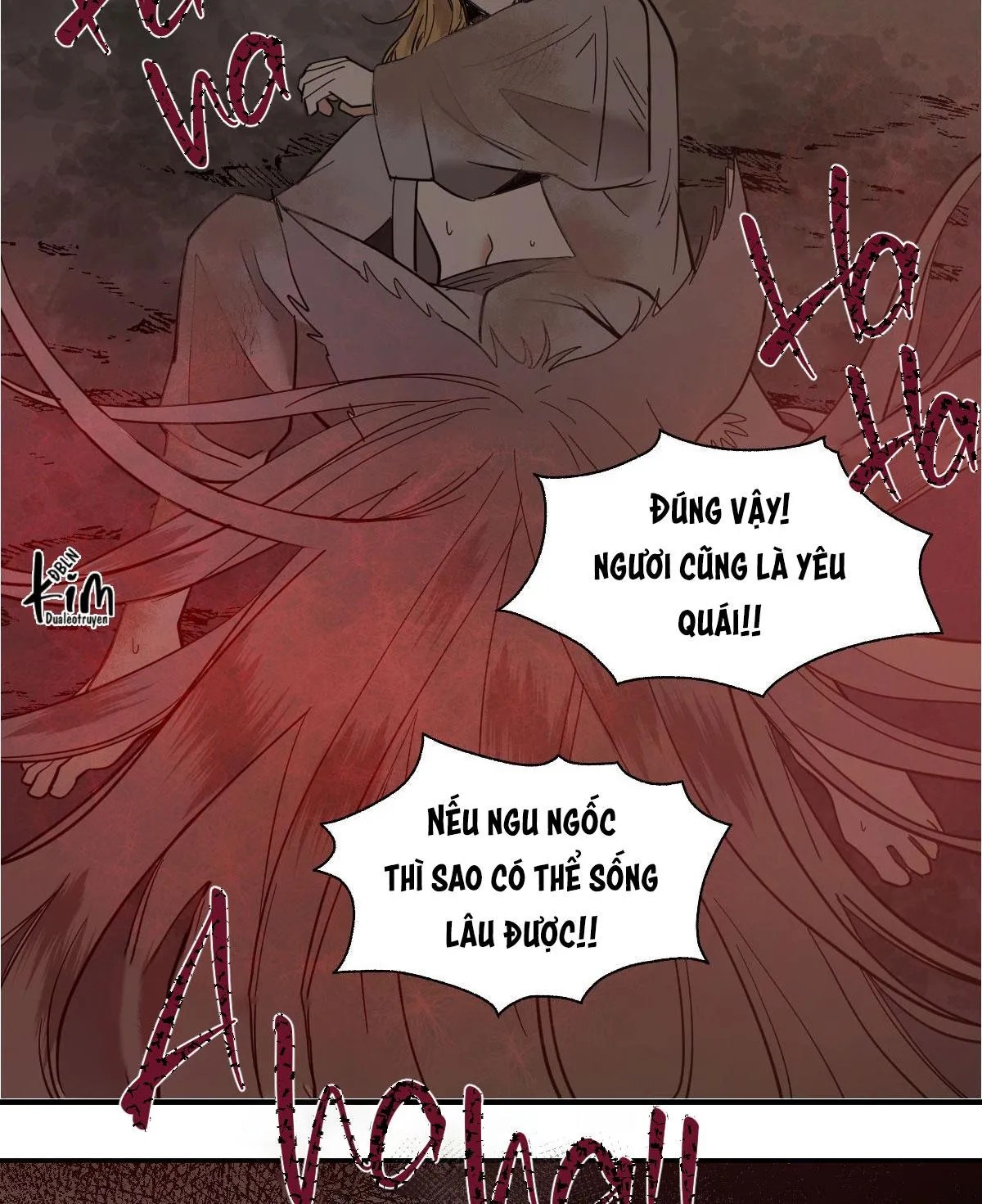 MÃNH THÚ BIẾN NHIỆT Chapter 95 Trang 46