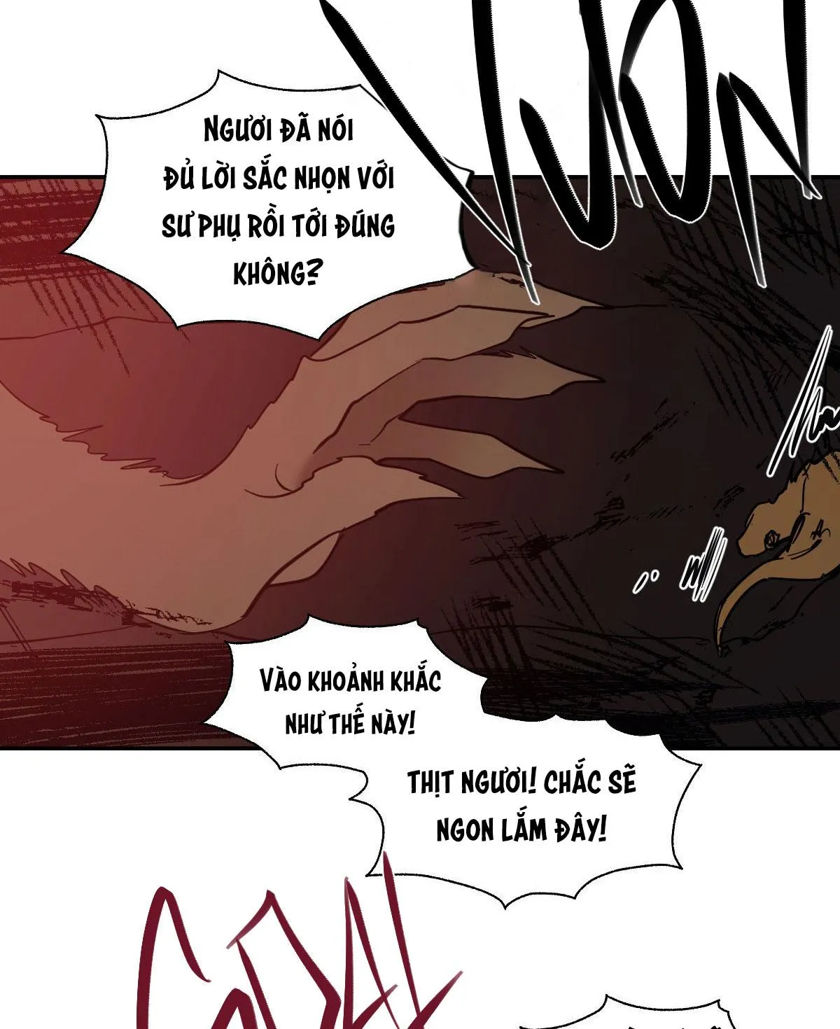 MÃNH THÚ BIẾN NHIỆT Chapter 95 Trang 50