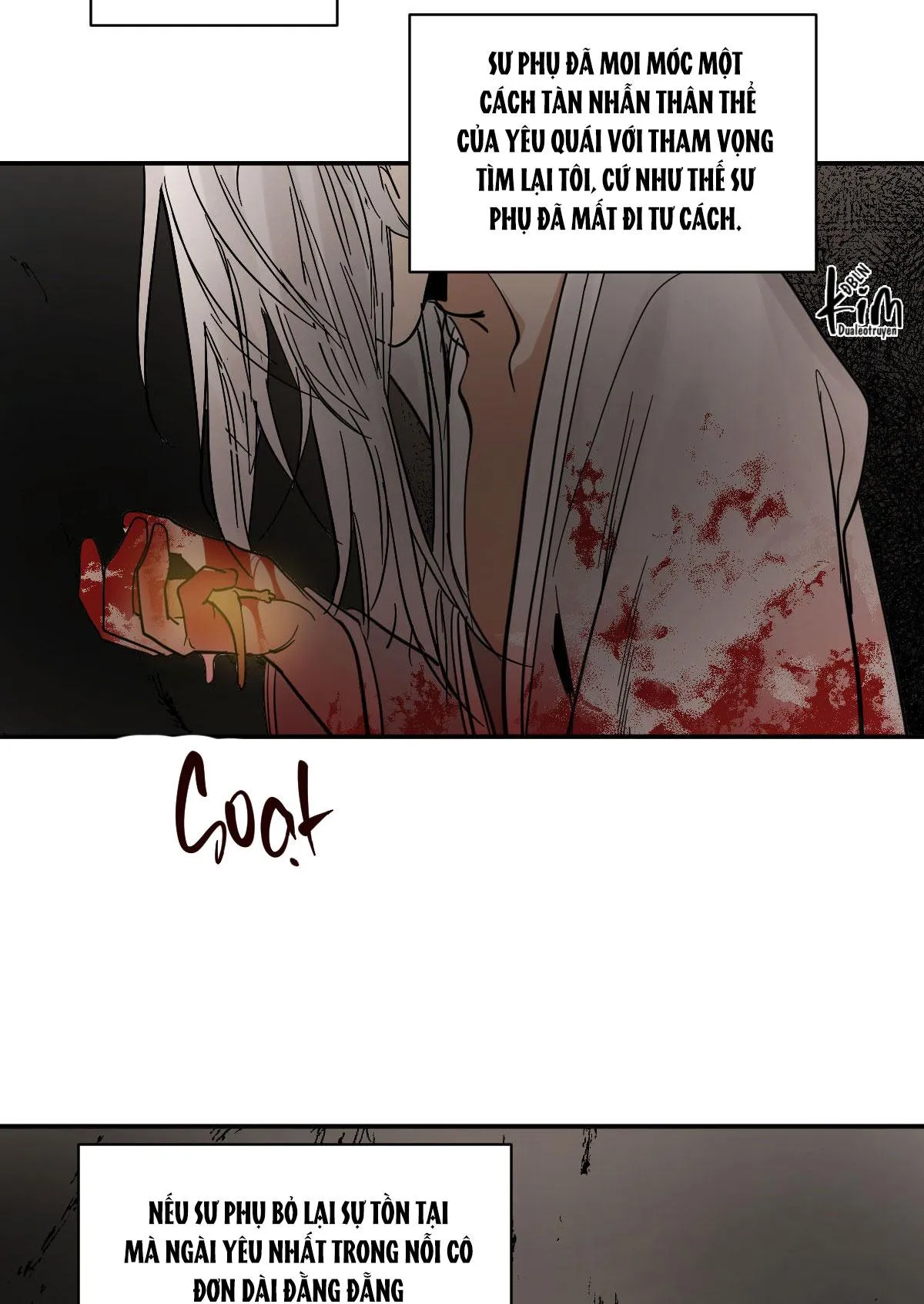 MÃNH THÚ BIẾN NHIỆT Chapter 95 Trang 64