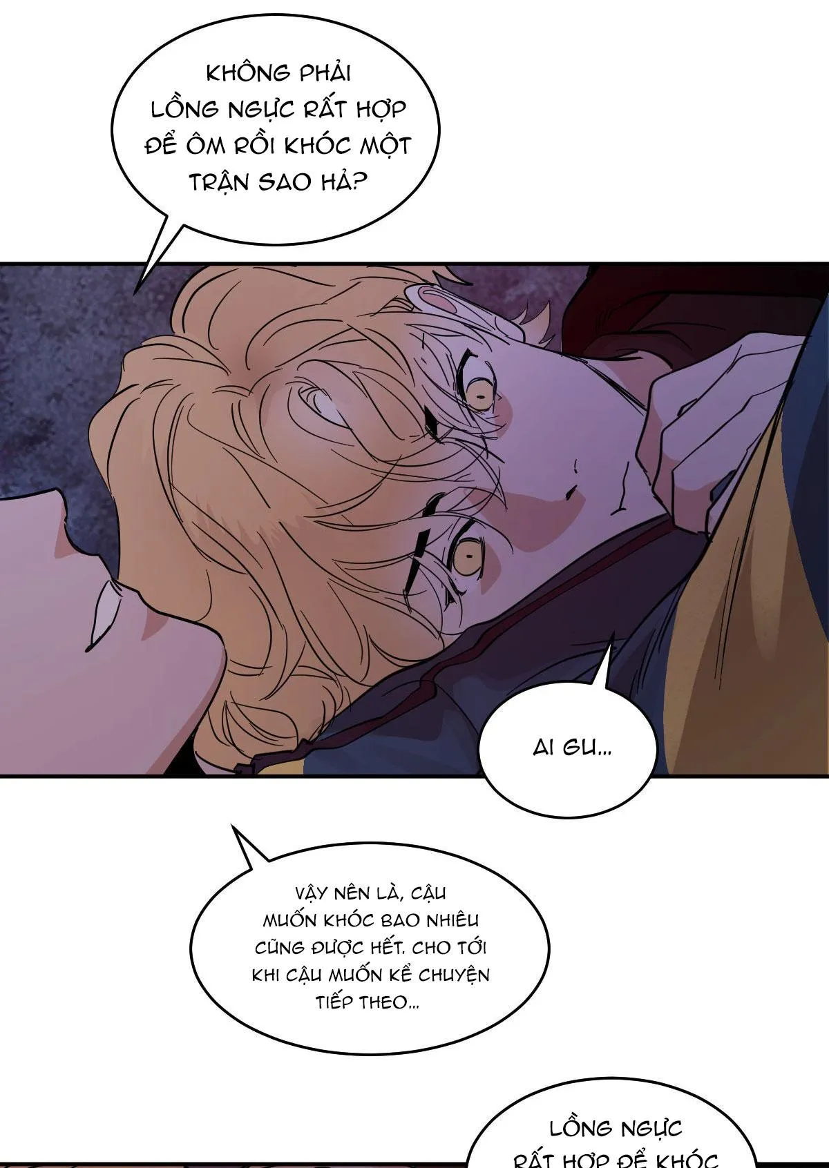 MÃNH THÚ BIẾN NHIỆT Chapter 95 Trang 72