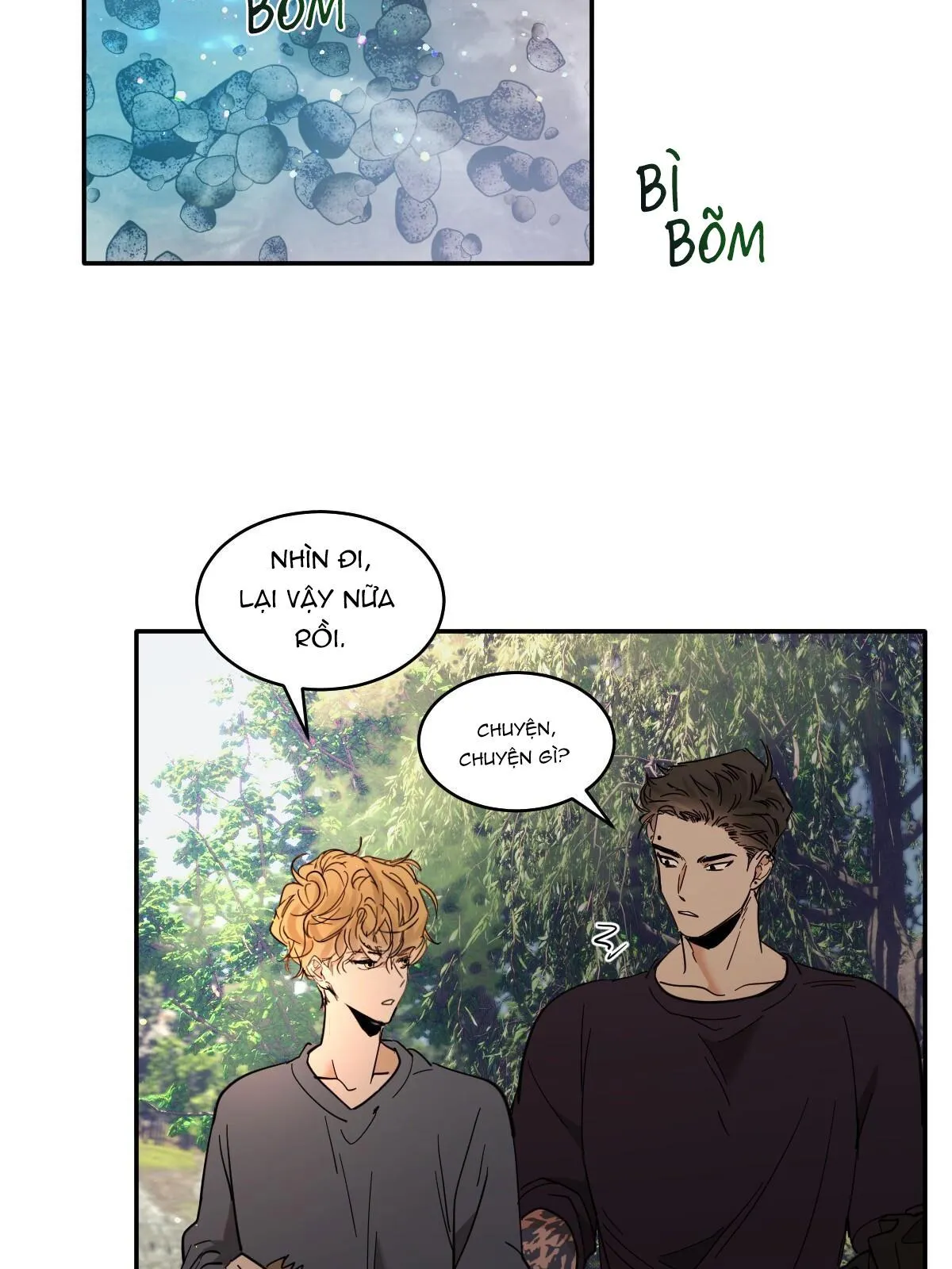 MÃNH THÚ BIẾN NHIỆT Chapter 96 Trang 3