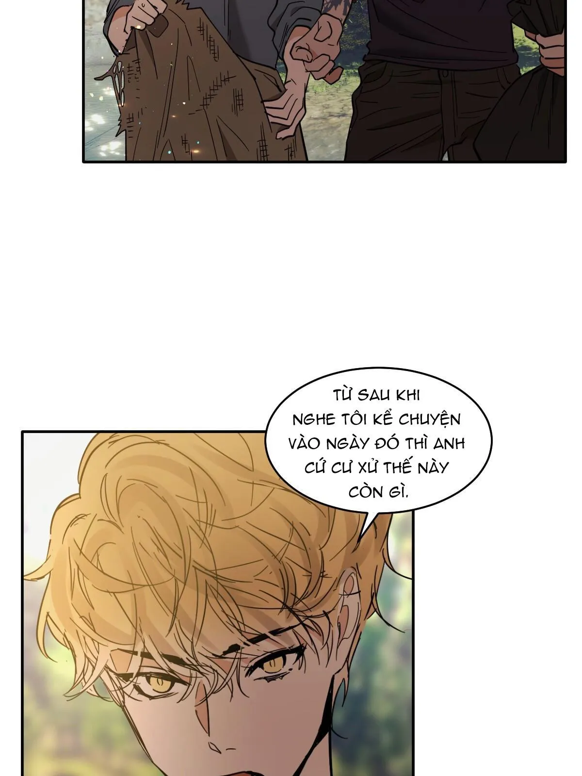 MÃNH THÚ BIẾN NHIỆT Chapter 96 Trang 4