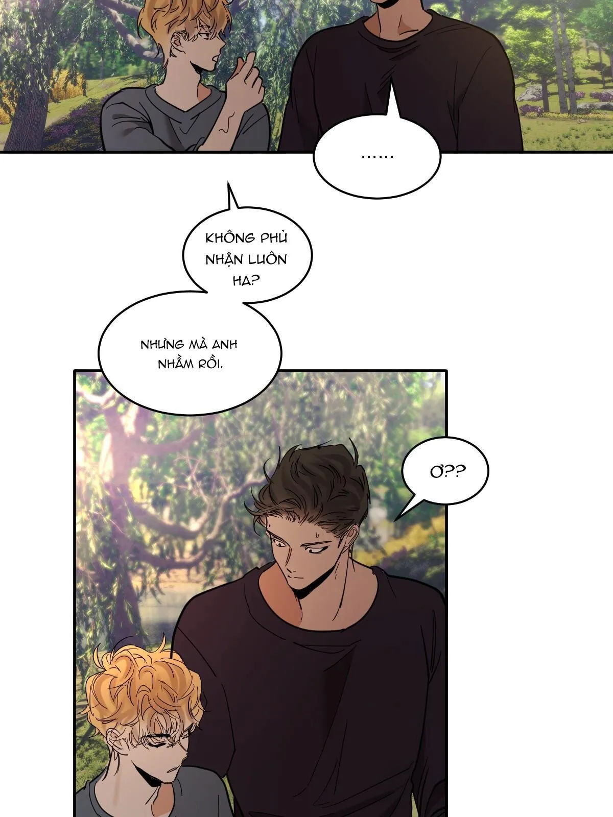 MÃNH THÚ BIẾN NHIỆT Chapter 96 Trang 7