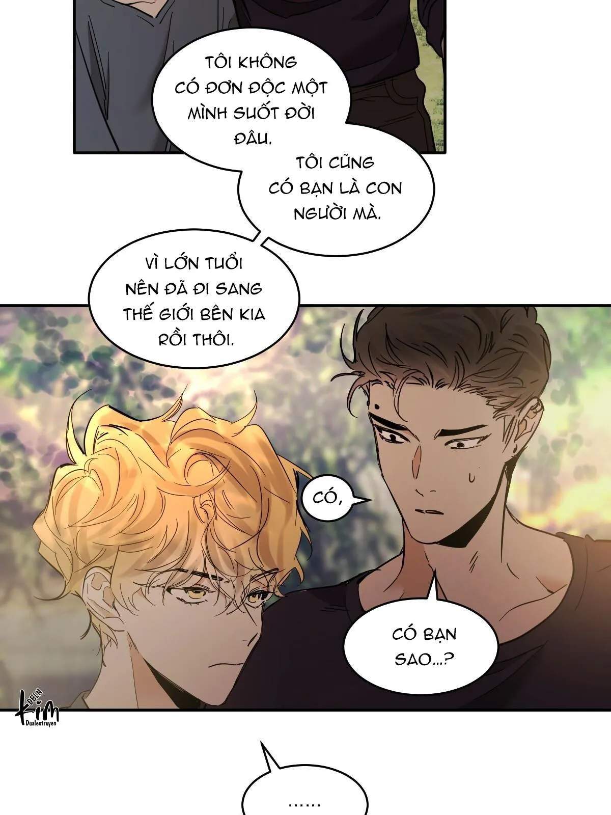 MÃNH THÚ BIẾN NHIỆT Chapter 96 Trang 8