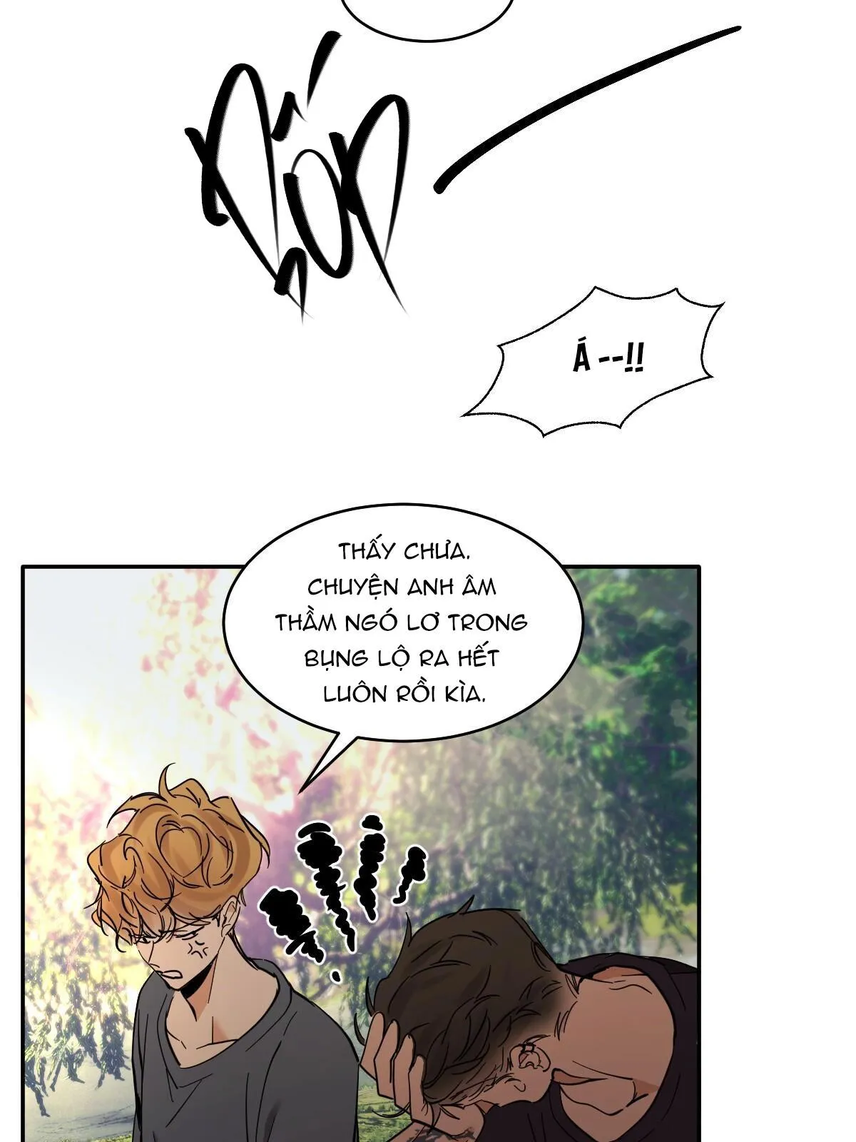 MÃNH THÚ BIẾN NHIỆT Chapter 96 Trang 9