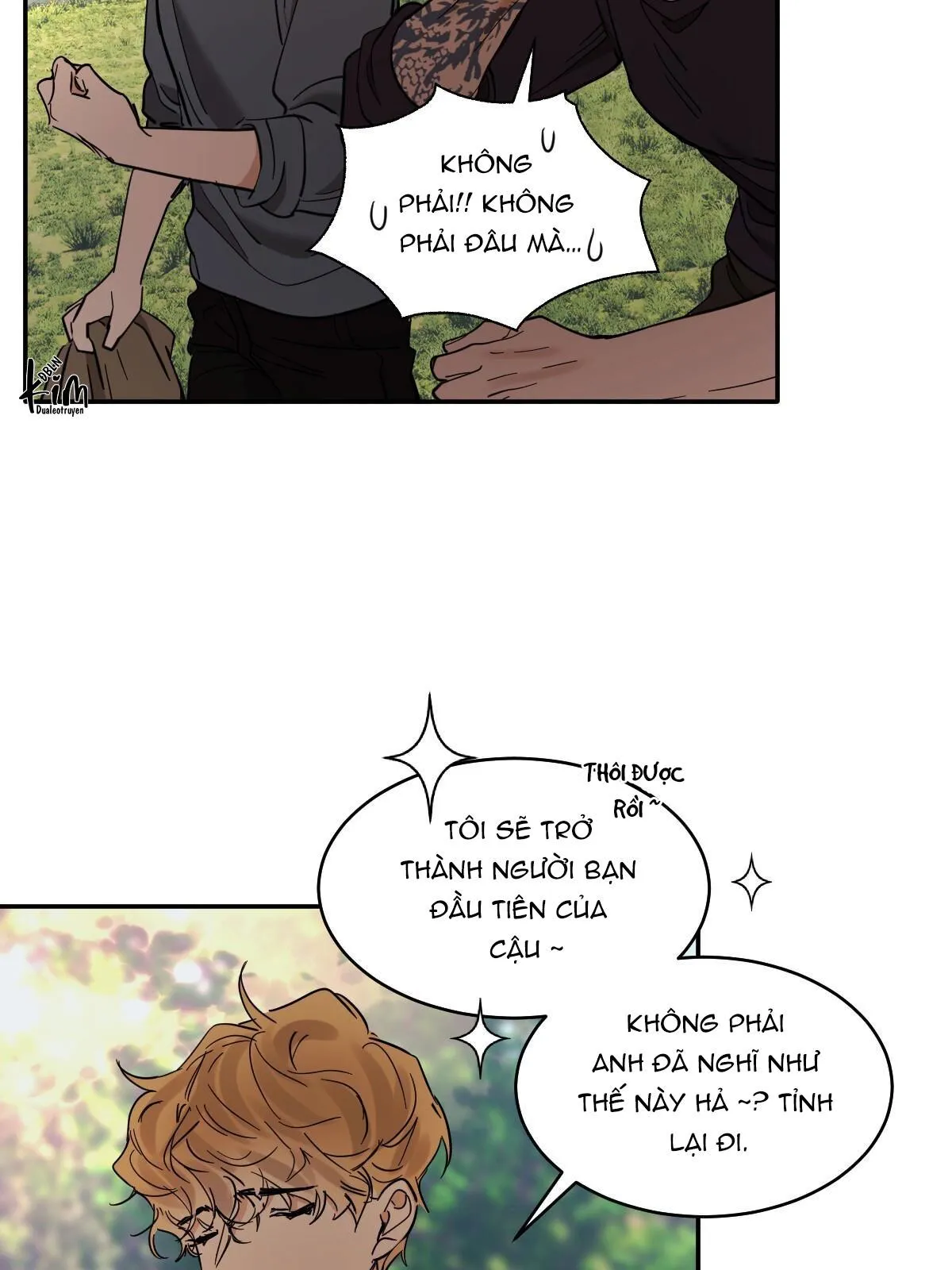 MÃNH THÚ BIẾN NHIỆT Chapter 96 Trang 10