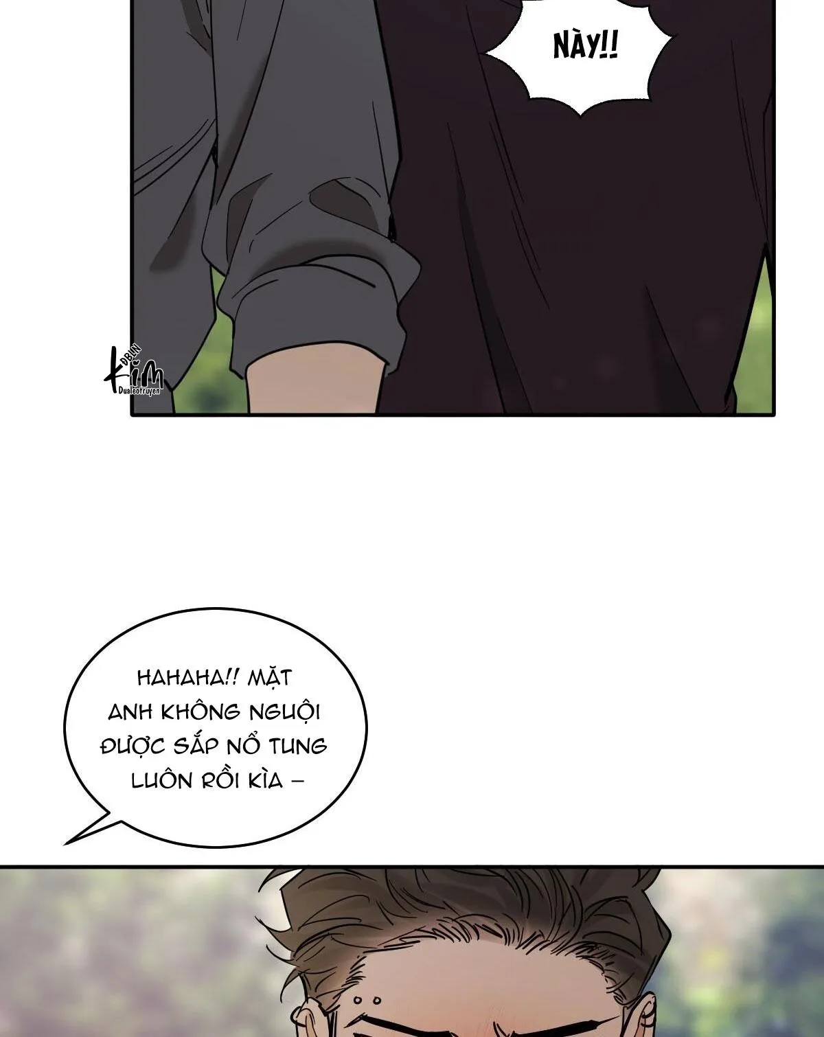 MÃNH THÚ BIẾN NHIỆT Chapter 96 Trang 15