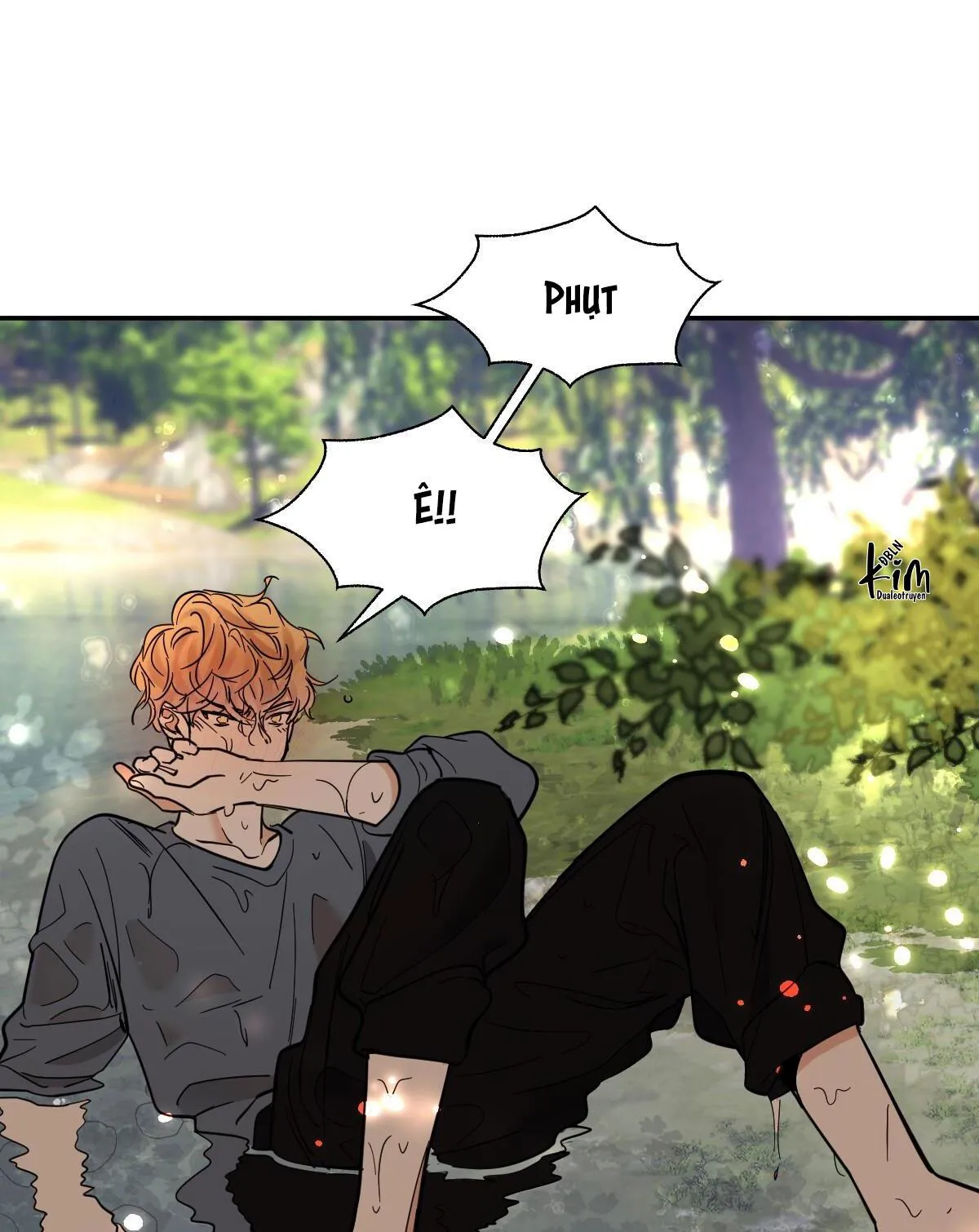 MÃNH THÚ BIẾN NHIỆT Chapter 96 Trang 18