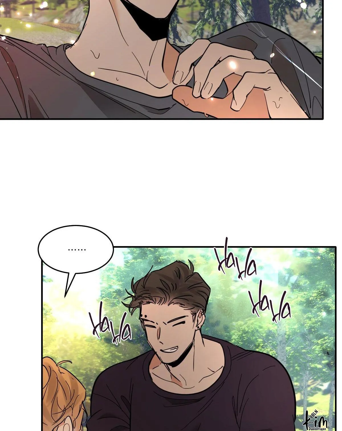 MÃNH THÚ BIẾN NHIỆT Chapter 96 Trang 20