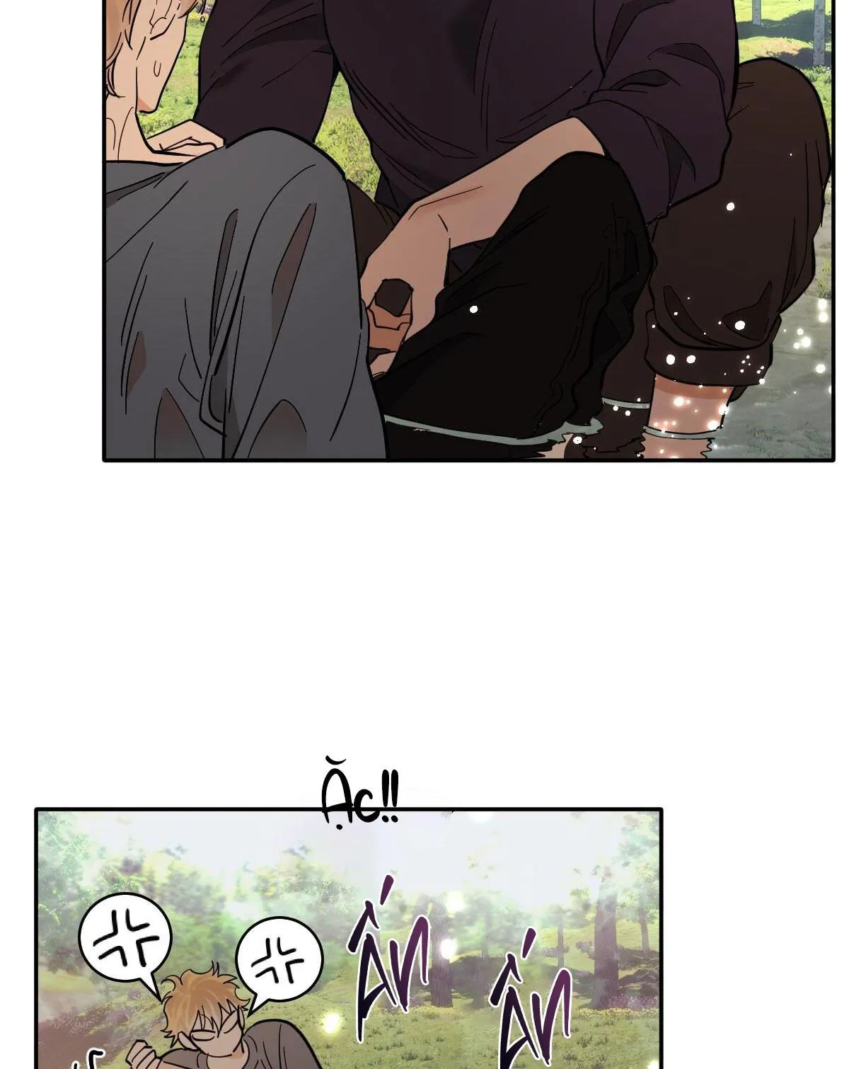 MÃNH THÚ BIẾN NHIỆT Chapter 96 Trang 21