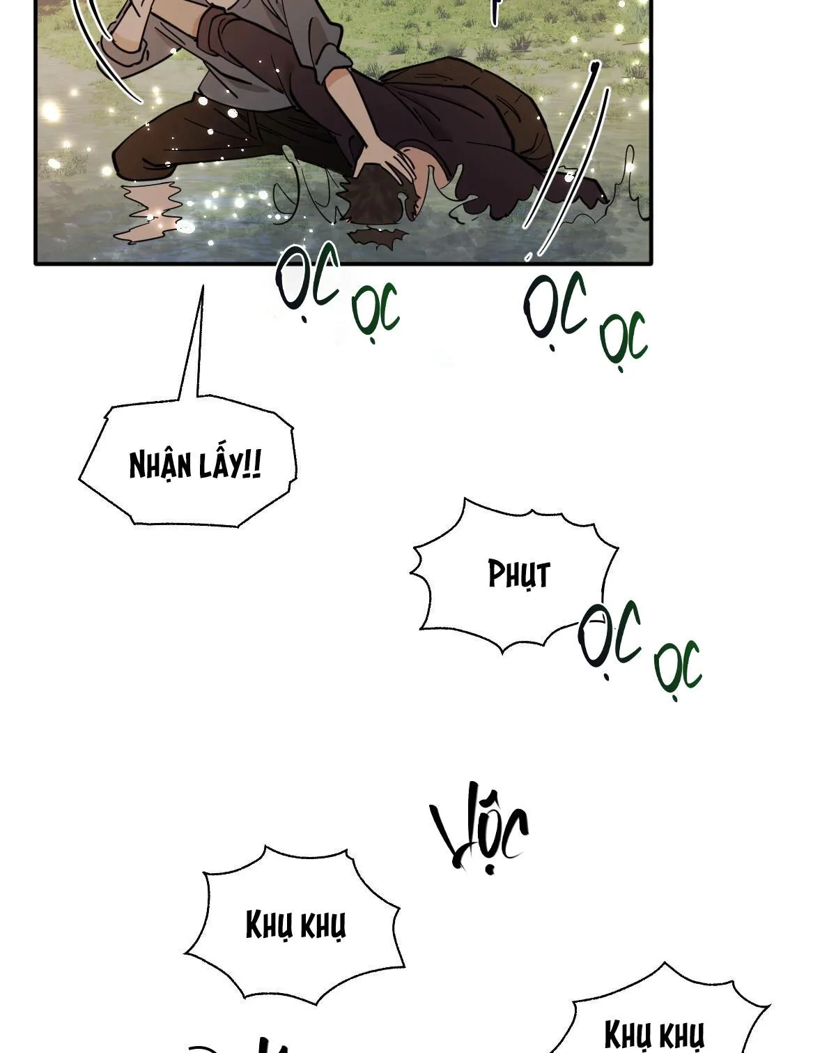 MÃNH THÚ BIẾN NHIỆT Chapter 96 Trang 22