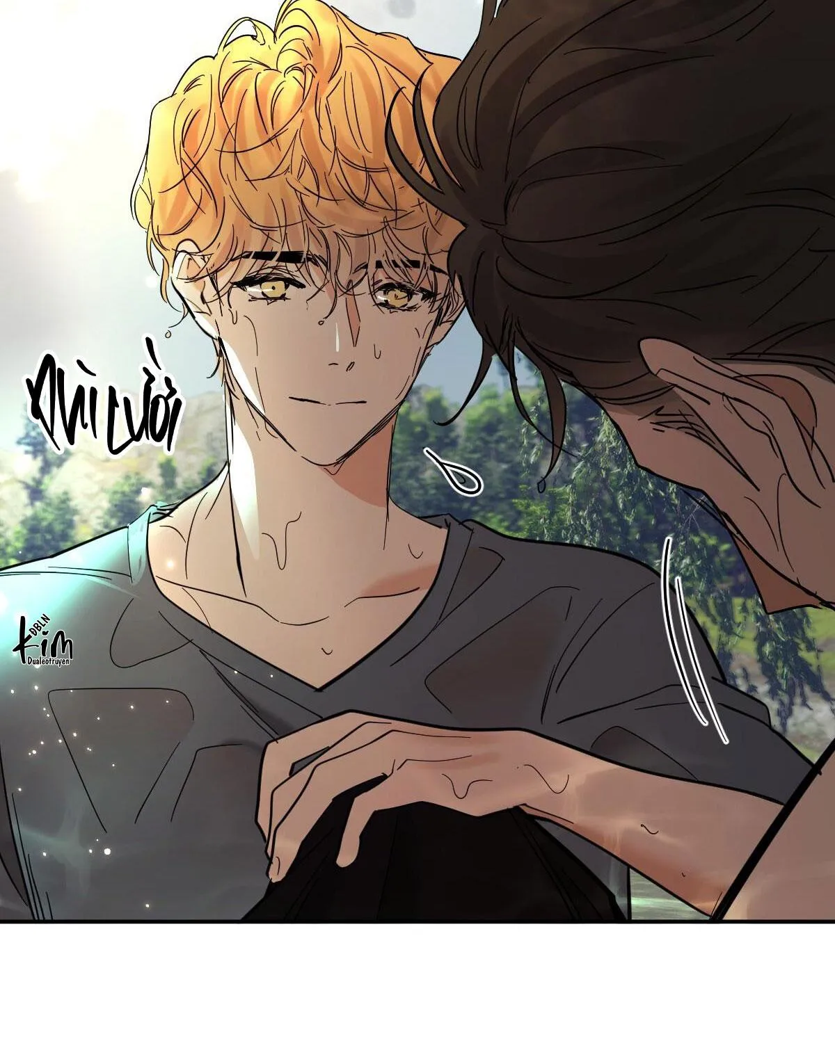 MÃNH THÚ BIẾN NHIỆT Chapter 96 Trang 24