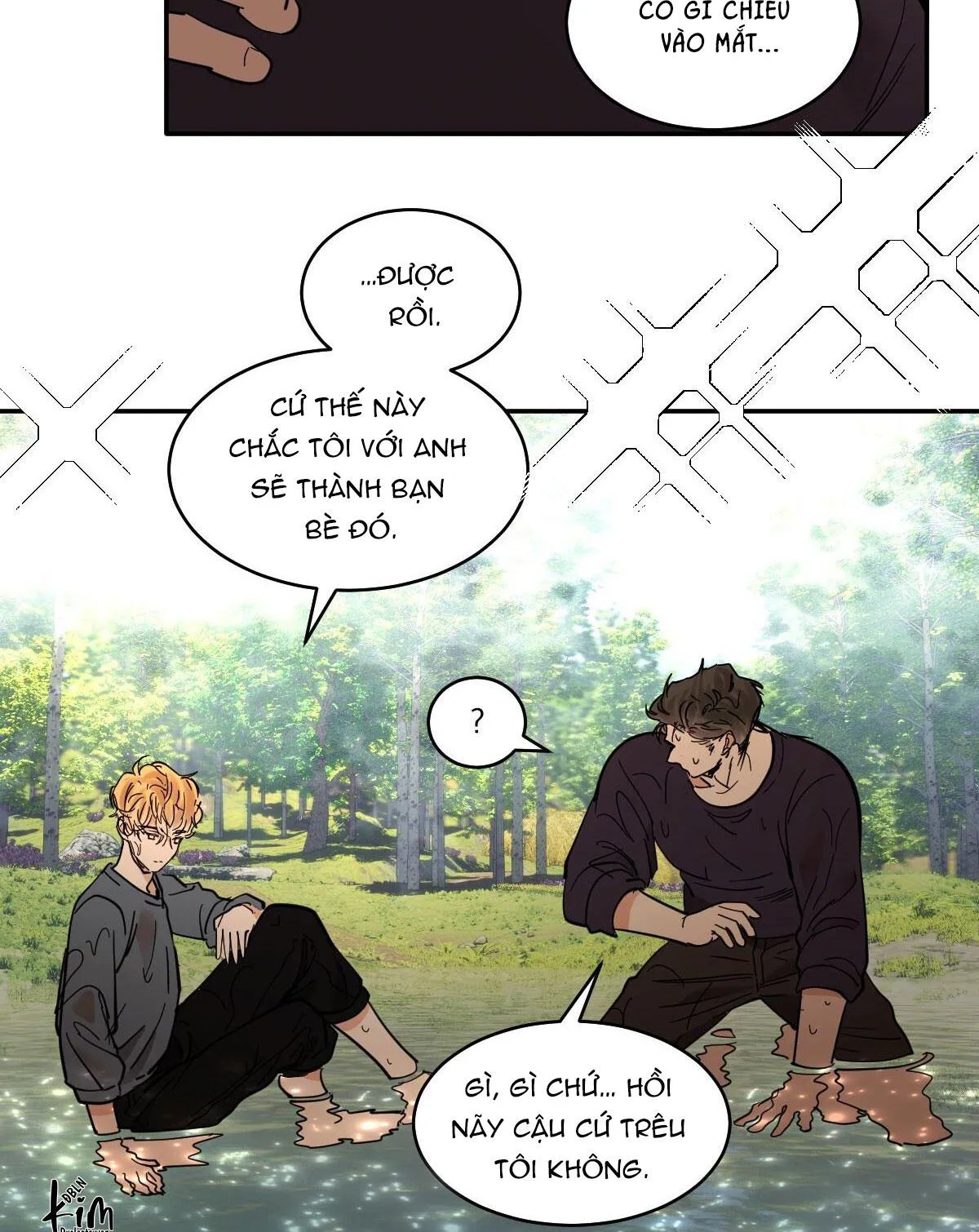 MÃNH THÚ BIẾN NHIỆT Chapter 96 Trang 28