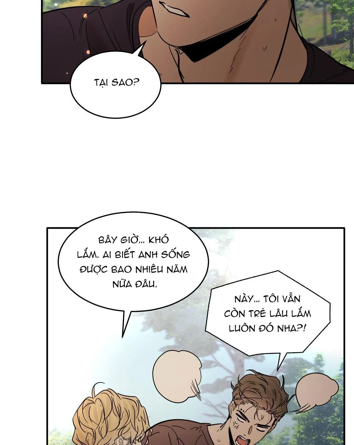 MÃNH THÚ BIẾN NHIỆT Chapter 96 Trang 31