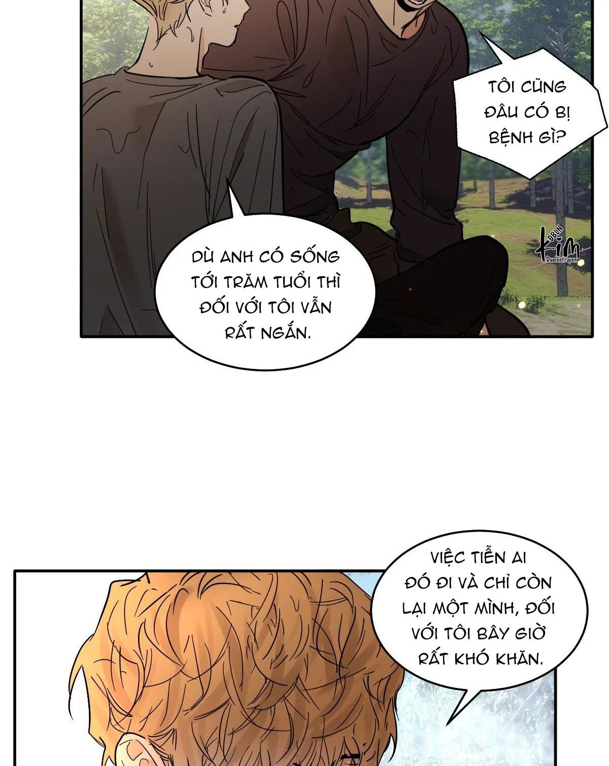 MÃNH THÚ BIẾN NHIỆT Chapter 96 Trang 32