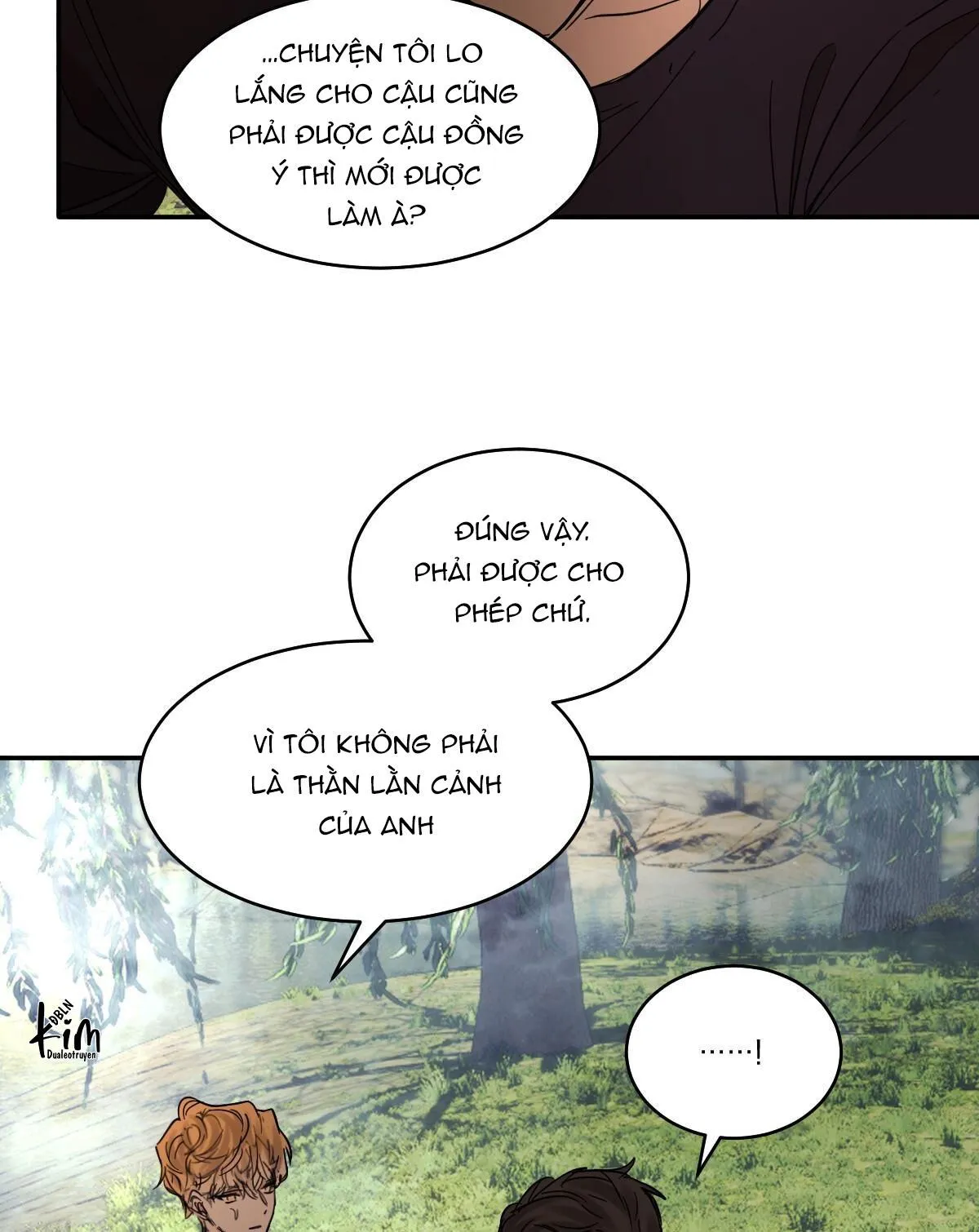 MÃNH THÚ BIẾN NHIỆT Chapter 96 Trang 34