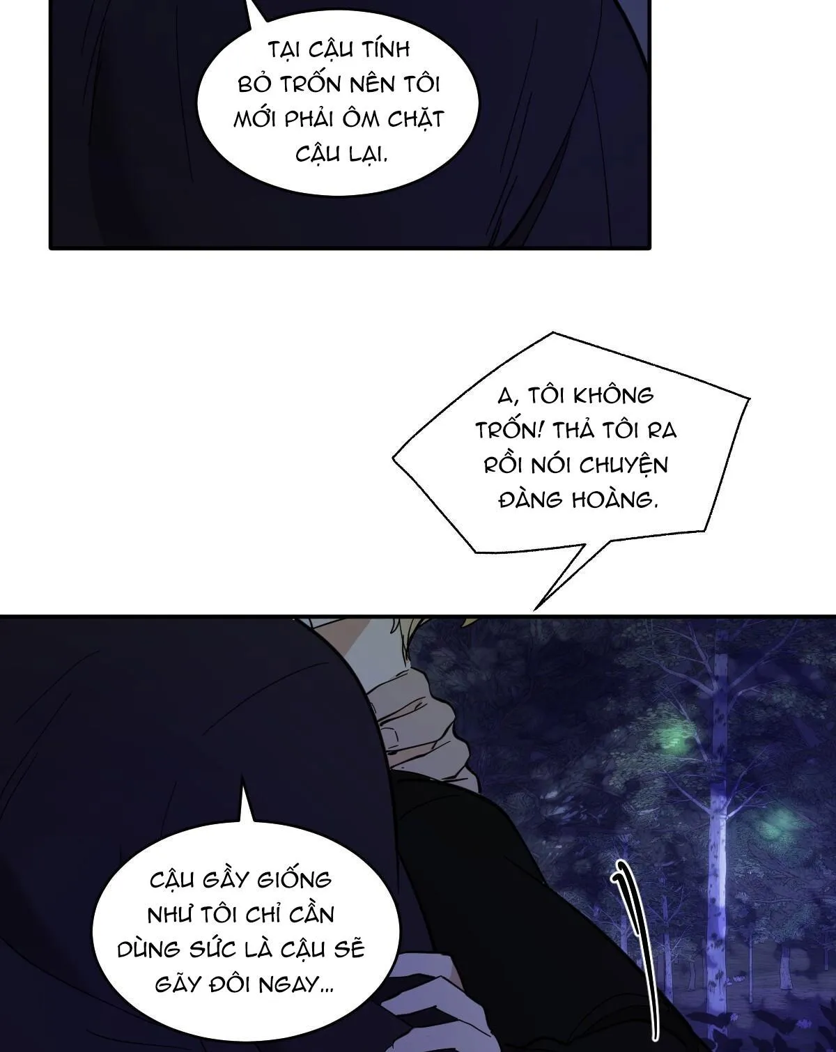 MÃNH THÚ BIẾN NHIỆT Chapter 96 Trang 50