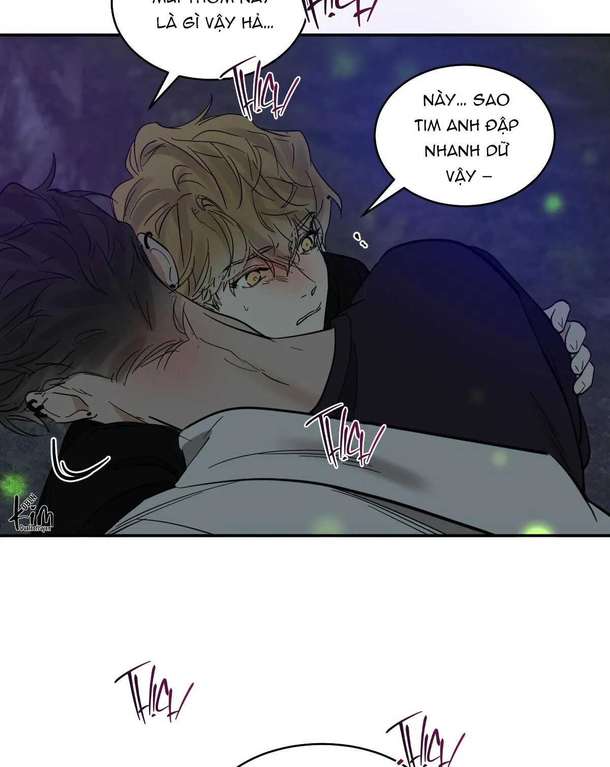 MÃNH THÚ BIẾN NHIỆT Chapter 96 Trang 54