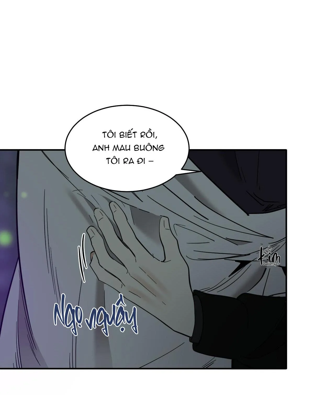 MÃNH THÚ BIẾN NHIỆT Chapter 96 Trang 56