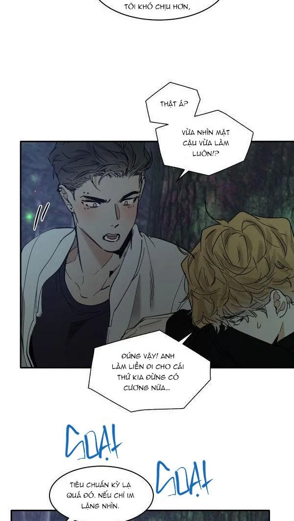 MÃNH THÚ BIẾN NHIỆT Chapter 97 Trang 18