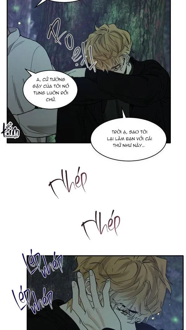 MÃNH THÚ BIẾN NHIỆT Chapter 97 Trang 19