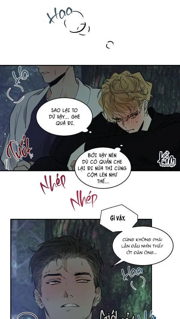 MÃNH THÚ BIẾN NHIỆT Chapter 97 Trang 21