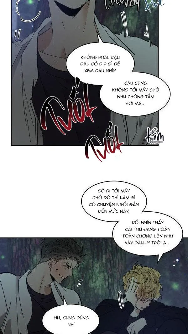 MÃNH THÚ BIẾN NHIỆT Chapter 97 Trang 22