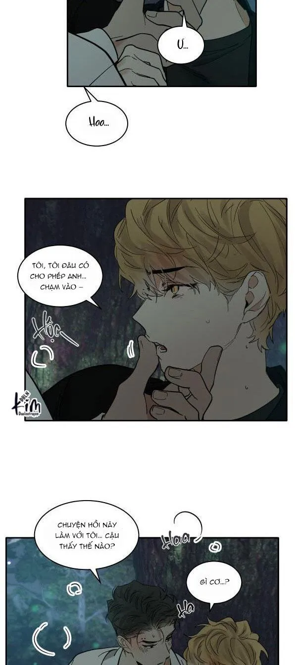 MÃNH THÚ BIẾN NHIỆT Chapter 97 Trang 25