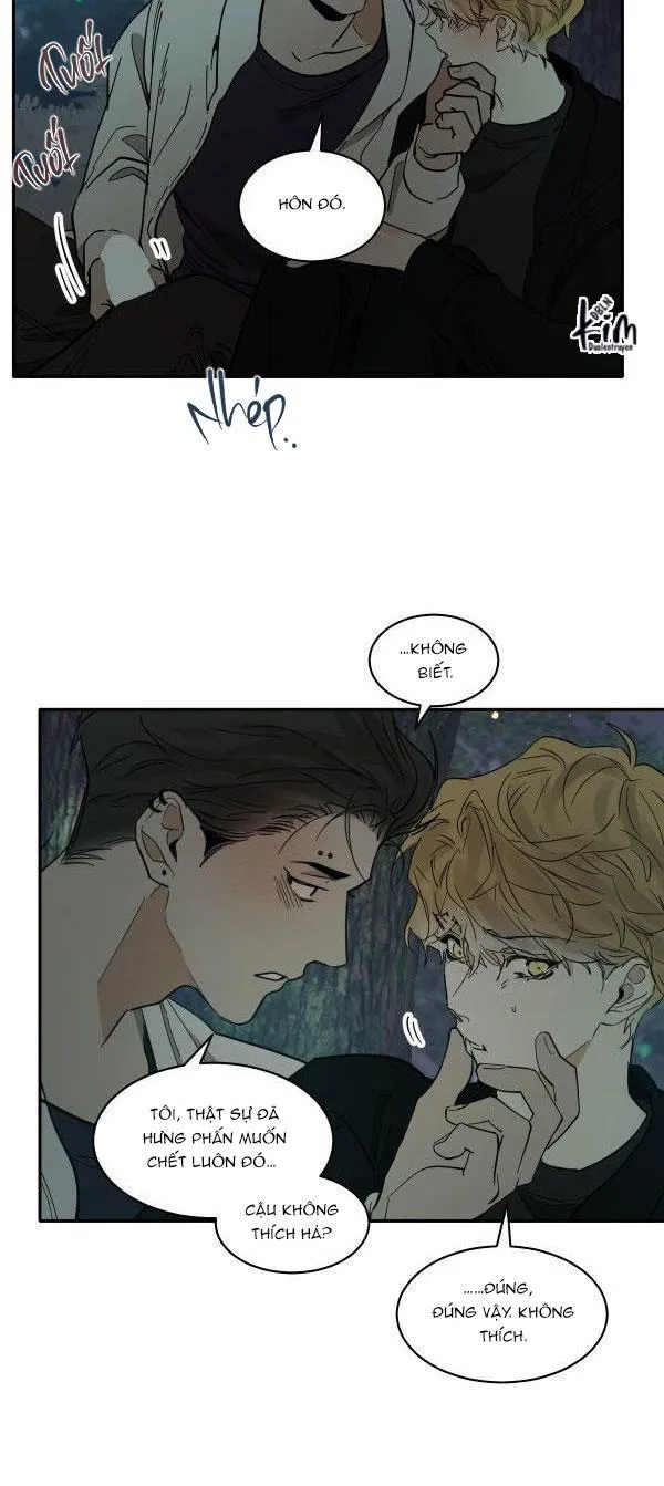 MÃNH THÚ BIẾN NHIỆT Chapter 97 Trang 26