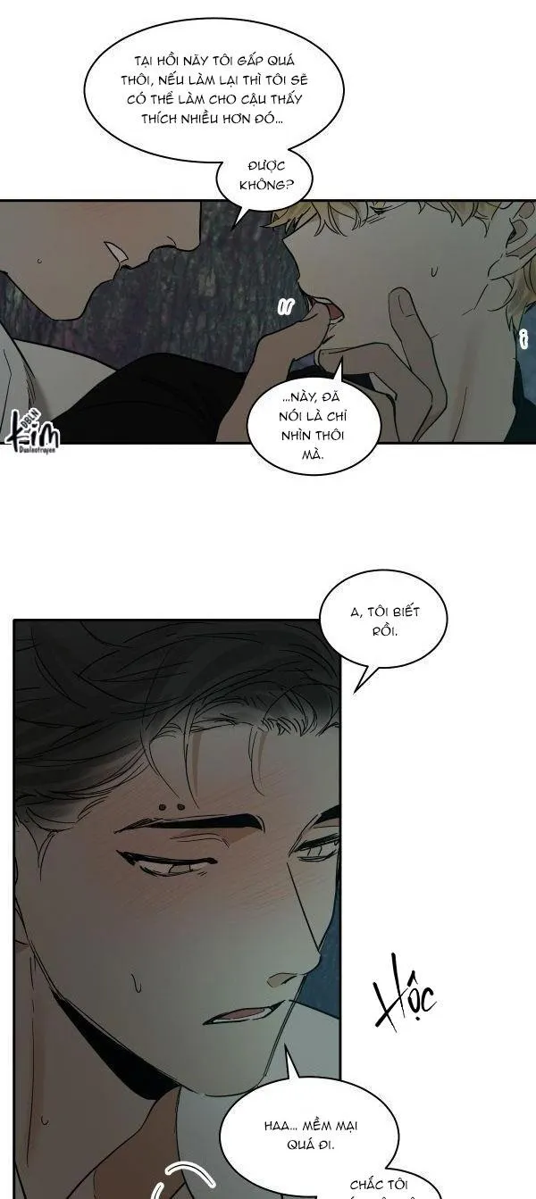 MÃNH THÚ BIẾN NHIỆT Chapter 97 Trang 27