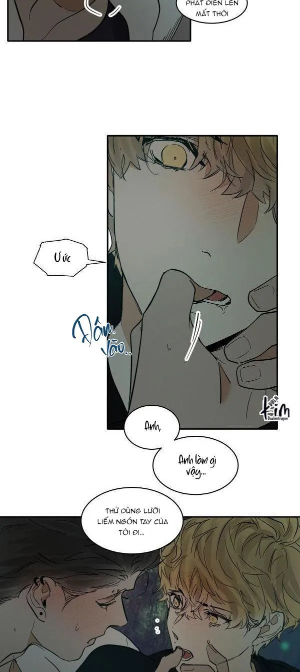 MÃNH THÚ BIẾN NHIỆT Chapter 97 Trang 28