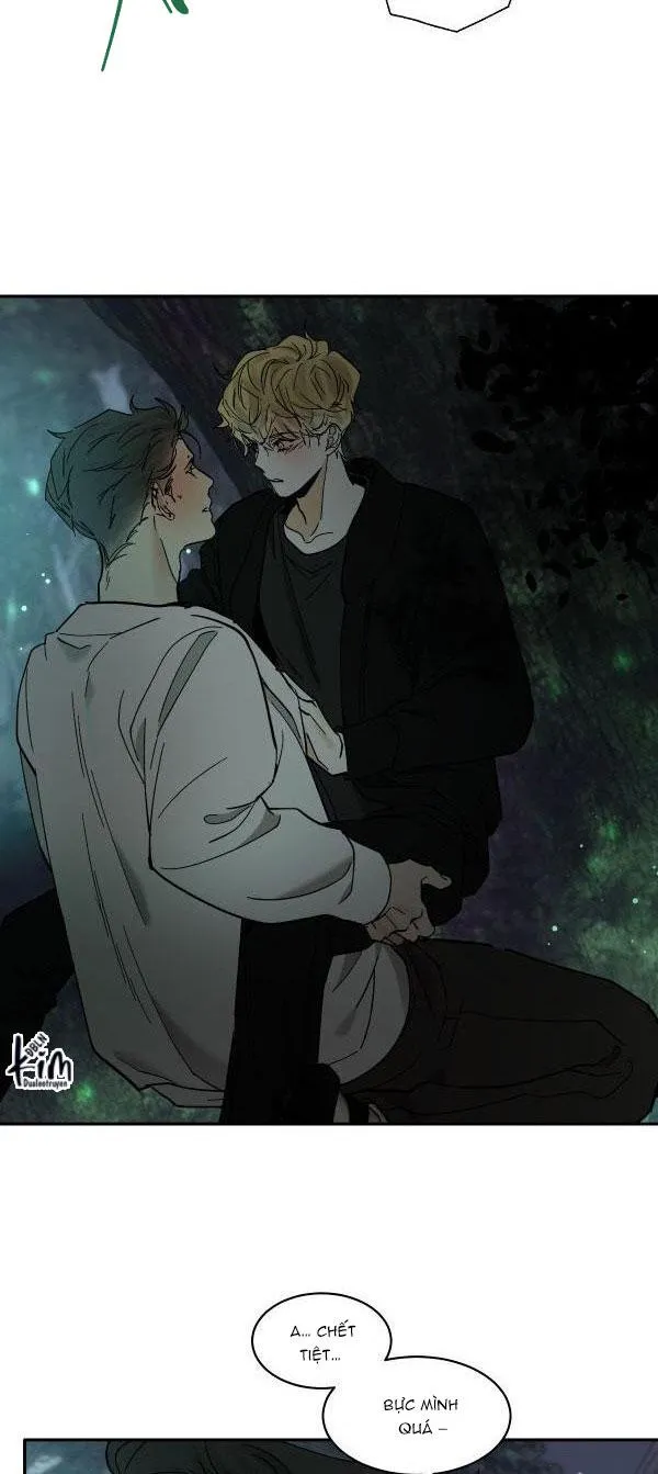 MÃNH THÚ BIẾN NHIỆT Chapter 97 Trang 31