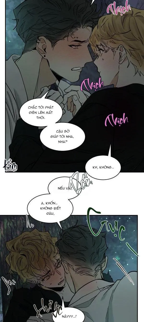 MÃNH THÚ BIẾN NHIỆT Chapter 97 Trang 32