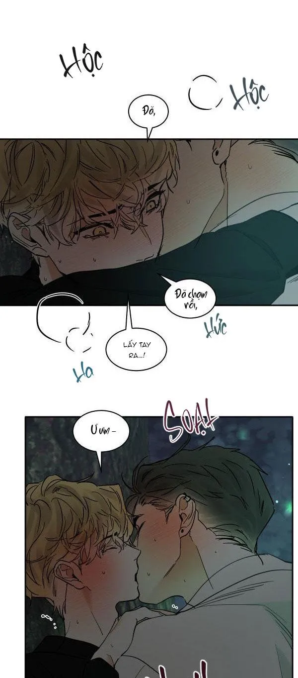 MÃNH THÚ BIẾN NHIỆT Chapter 97 Trang 35