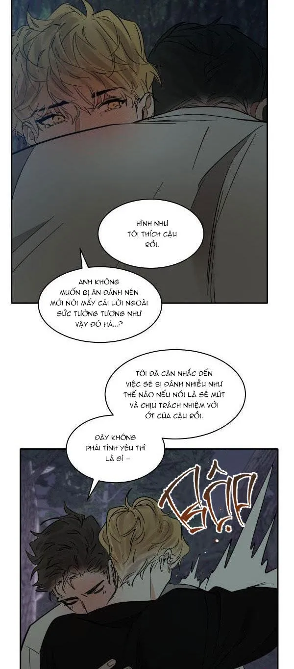 MÃNH THÚ BIẾN NHIỆT Chapter 97 Trang 42